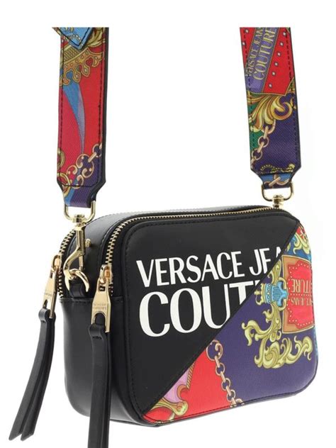 versace couture crossbody bag|versace jeans couture bag sale.